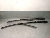 Recambio de brazo limpia delantero derecho para audi a8 (4e2) 3.0 tdi quattro referencia OEM IAM 4E1955408B 4E1955408B 