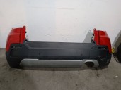 Recambio de paragolpes trasero para jeep avenger 1.2 referencia OEM IAM EB2ADTD  
