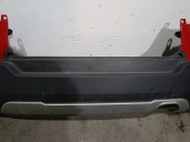 Recambio de paragolpes trasero para jeep avenger 1.2 referencia OEM IAM EB2ADTD  