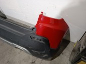 Recambio de paragolpes trasero para jeep avenger 1.2 referencia OEM IAM EB2ADTD  