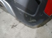 Recambio de paragolpes trasero para jeep avenger 1.2 referencia OEM IAM EB2ADTD 