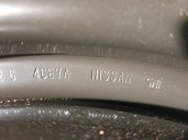 Recambio de neumatico repuesto para nissan x-trail (t32) 1.6 dci turbodiesel cat referencia OEM IAM 4CE7A T15590D17101M 