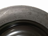 Recambio de neumatico repuesto para nissan x-trail (t32) 1.6 dci turbodiesel cat referencia OEM IAM 4CE7A T15590D17101M 