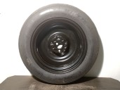 Recambio de neumatico repuesto para nissan x-trail (t32) 1.6 dci turbodiesel cat referencia OEM IAM 4CE7A T15590D17101M 