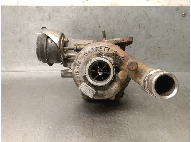Recambio de turbocompresor para ssangyong actyon 2.0 td cat referencia OEM IAM A6640900880 6640900880 7614330003