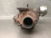 Recambio de turbocompresor para ssangyong actyon 2.0 td cat referencia OEM IAM A6640900880 6640900880 7614330003