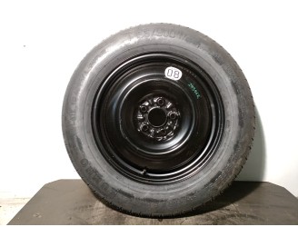 Recambio de neumatico repuesto para renault koleos ii (hc_) 2.0 dci 175 4wd referencia OEM IAM 403005HA7A T15590D17101M 