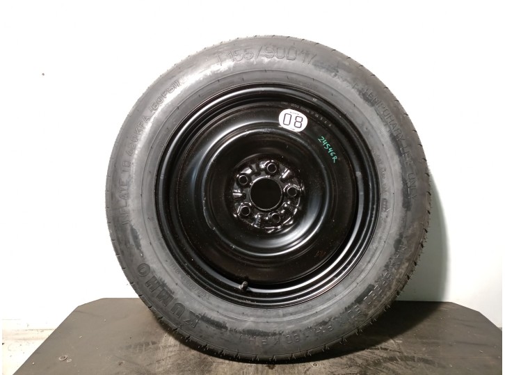 Recambio de neumatico repuesto para renault koleos ii (hc_) 2.0 dci 175 4wd referencia OEM IAM 403005HA7A T15590D17101M 