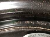 Recambio de neumatico repuesto para renault koleos ii (hc_) 2.0 dci 175 4wd referencia OEM IAM 403005HA7A T15590D17101M 