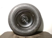 Recambio de neumatico repuesto para renault koleos ii (hc_) 2.0 dci 175 4wd referencia OEM IAM 403005HA7A T15590D17101M 