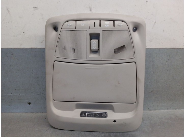 Recambio de luz interior para renault koleos ii (hc_) 2.0 dci 175 4wd referencia OEM IAM 969803380R 969803380R 