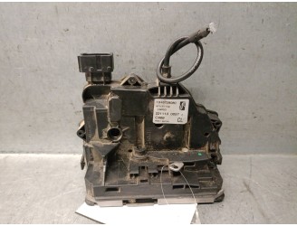 Recambio de cerradura maletero / porton para citroën jumper caja abierta (06.2006 =>) 2.2 hdi cat referencia OEM IAM 1345728080 