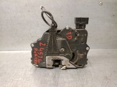 Recambio de cerradura maletero / porton para citroën jumper caja abierta (06.2006 =>) 2.2 hdi cat referencia OEM IAM 1345728080 