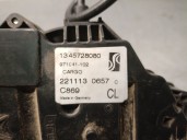 Recambio de cerradura maletero / porton para citroën jumper caja abierta (06.2006 =>) 2.2 hdi cat referencia OEM IAM 1345728080 