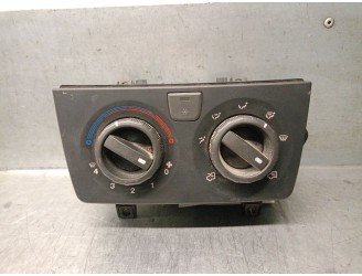 Recambio de mando calefaccion / aire acondicionado para citroën jumper caja abierta (06.2006 =>) 2.2 hdi cat referencia OEM IAM 