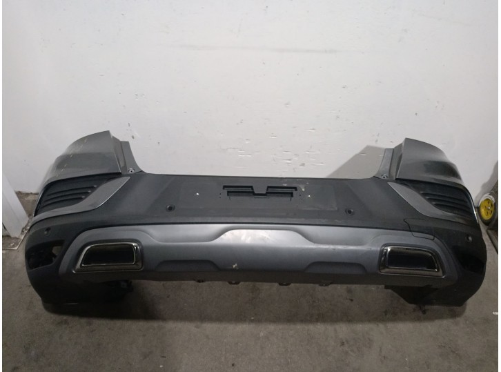 Recambio de paragolpes trasero para renault arkana i (lcm_, ldn_) 1.3 tce 140 (ldn0) referencia OEM IAM H5HE4 