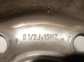 Recambio de llanta para opel combo furgoneta/monovolumen (k9) 1.5 d referencia OEM IAM 9831777877 R1561/2JX15H2ET42 