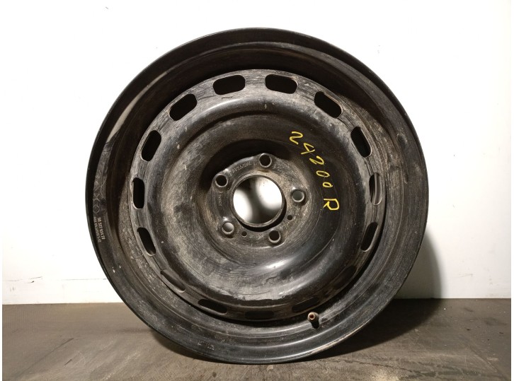 Recambio de llanta para opel combo furgoneta/monovolumen (k9) 1.5 d referencia OEM IAM 9831777877 R1561/2JX15H2ET42 