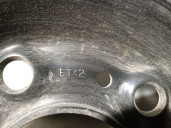 Recambio de llanta para opel combo furgoneta/monovolumen (k9) 1.5 d referencia OEM IAM 9831777877 R1561/2JX15H2ET42 