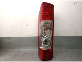 Recambio de piloto trasero izquierdo para citroën jumper caja abierta (06.2006 =>) 2.2 hdi cat referencia OEM IAM 1606664080 160