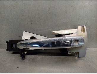 Recambio de maneta exterior delantera izquierda para renault koleos ii (hc_) 2.0 dci 175 4wd referencia OEM IAM 806064724R 80606