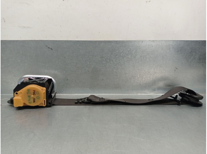 Recambio de cinturon seguridad delantero derecho para opel mokka x 1.6 cdti dpf referencia OEM IAM 42469763 42469763 