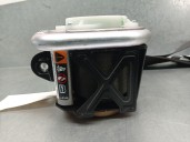 Recambio de cinturon seguridad delantero derecho para opel mokka x 1.6 cdti dpf referencia OEM IAM 42469763 42469763 