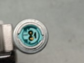 Recambio de cinturon seguridad delantero izquierdo para opel mokka x 1.6 cdti dpf referencia OEM IAM 95403052 42469761 