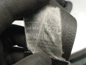 Recambio de cinturon seguridad delantero izquierdo para opel mokka x 1.6 cdti dpf referencia OEM IAM 95403052 42469761 