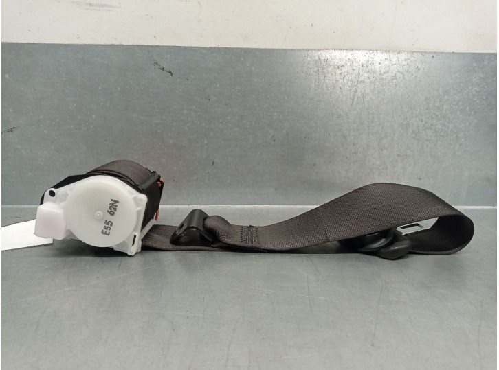 Recambio de cinturon seguridad trasero izquierdo para opel mokka x 1.6 cdti dpf referencia OEM IAM 95403031 198889 