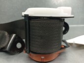 Recambio de cinturon seguridad trasero izquierdo para opel mokka x 1.6 cdti dpf referencia OEM IAM 95403031 198889 