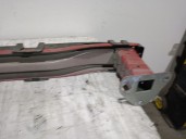 Recambio de refuerzo paragolpes trasero para jeep avenger 1.2 referencia OEM IAM EB2ADTD 