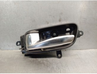 Recambio de maneta interior trasera izquierda para renault koleos ii (hc_) 2.0 dci 175 4wd referencia OEM IAM 806716958R 8067169