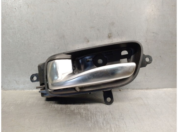 Recambio de maneta interior trasera izquierda para renault koleos ii (hc_) 2.0 dci 175 4wd referencia OEM IAM 806716958R 8067169