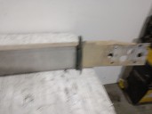 Recambio de refuerzo paragolpes delantero para volvo xc90 i (275) d5 awd referencia OEM IAM 31253239 31253239 