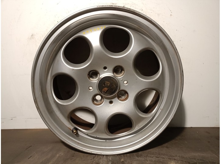 Recambio de llanta para mini mini (r50, r53) cooper referencia OEM IAM 1512458 R1551/2JX15H2-45 