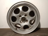 Recambio de llanta para mini mini (r50, r53) cooper referencia OEM IAM 1512458 R1551/2JX15H2-45 