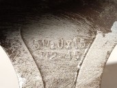 Recambio de llanta para mini mini (r50, r53) cooper referencia OEM IAM 1512458 R1551/2JX15H2-45 