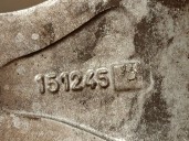 Recambio de llanta para mini mini (r50, r53) cooper referencia OEM IAM 1512458 R1551/2JX15H2-45 