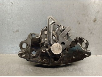 Recambio de cerradura capot para renault koleos ii (hc_) 2.0 dci 175 4wd referencia OEM IAM 656017225R 656017225R 