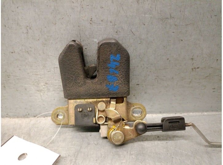 Recambio de cerradura maletero / porton para volkswagen bora berlina (1j2) 1.9 tdi referencia OEM IAM 1J5827505E 1J5827505E 