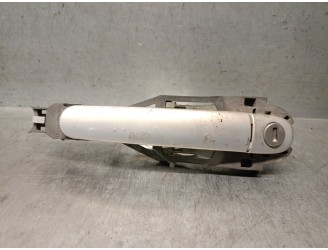 Recambio de maneta exterior delantera derecha para volkswagen bora berlina (1j2) 1.9 tdi referencia OEM IAM 3B0837885D 3B0837885