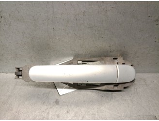 Recambio de maneta exterior trasera derecha para volkswagen bora berlina (1j2) 1.9 tdi referencia OEM IAM 3B0837886D 3B0837886D 