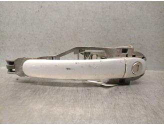 Recambio de maneta exterior delantera izquierda para volkswagen bora berlina (1j2) 1.9 tdi referencia OEM IAM 3B0837886D 3B08378