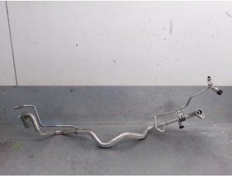 Recambio de tubos aire acondicionado para nissan x-trail (t32) 1.6 dci turbodiesel cat referencia OEM IAM 924464BA0A 924464BA0A 