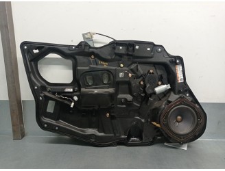 Replacement front left window regulator for Mazda 6 MPV (GY) 2.0 diesel cat OEM IAM reference GP9B5997X GP9B5997X 