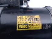 Recambio de motor arranque para kia cee´d 1.6 crdi cat referencia OEM IAM 361002A100 361002A100 