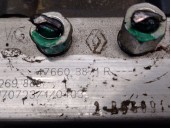 Recambio de abs para renault koleos ii (hc_) 2.0 dci 175 4wd referencia OEM IAM 476603871R 476605893R 