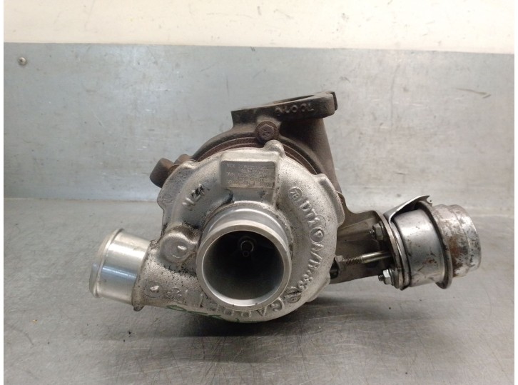 Recambio de turbocompresor para kia cee´d 1.6 crdi cat referencia OEM IAM 282012A400 282012A400 