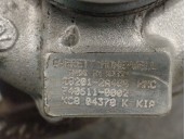 Recambio de turbocompresor para kia cee´d 1.6 crdi cat referencia OEM IAM 282012A400 282012A400 